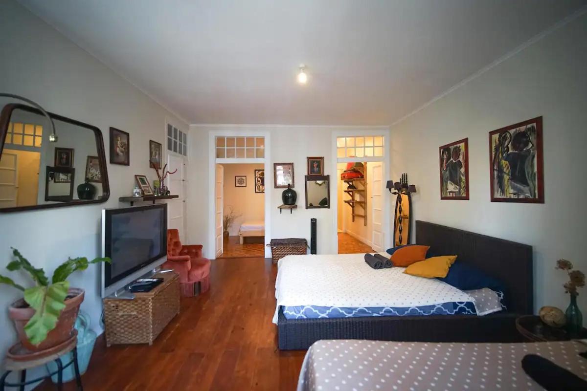 Boho Chic Apt Daire Vila Franca de Xira Dış mekan fotoğraf