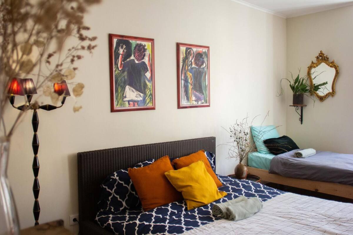 Boho Chic Apt Daire Vila Franca de Xira Dış mekan fotoğraf